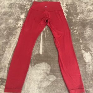 Lululemon Align 25” Size 4